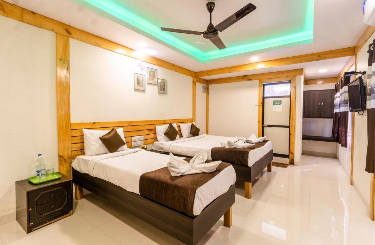 Saga Resort Mahābaleshwar Exterior foto